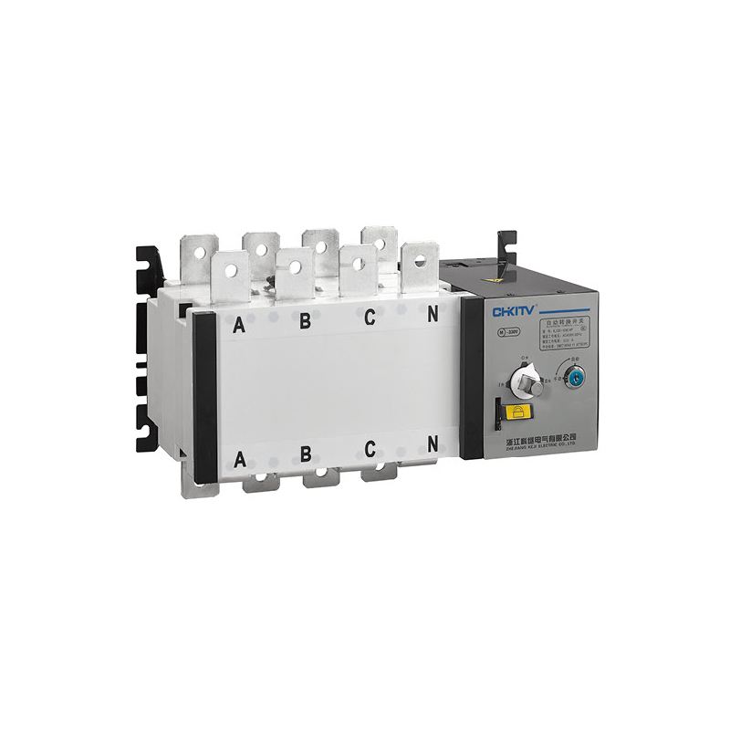 KJQ5 雙電源自動轉換開關系列