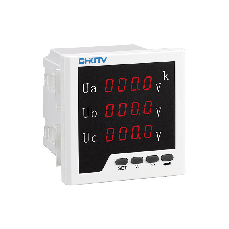 KJ194U-□K4 智能數顯儀表系列